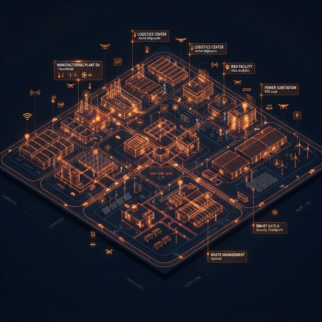 Builder 场景搭建实战视频教程封面